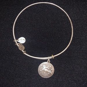 Alex and Ani Virgo Bracelet